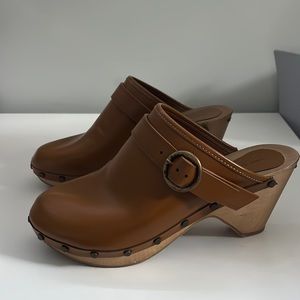Isabel Marant Titya Clogs